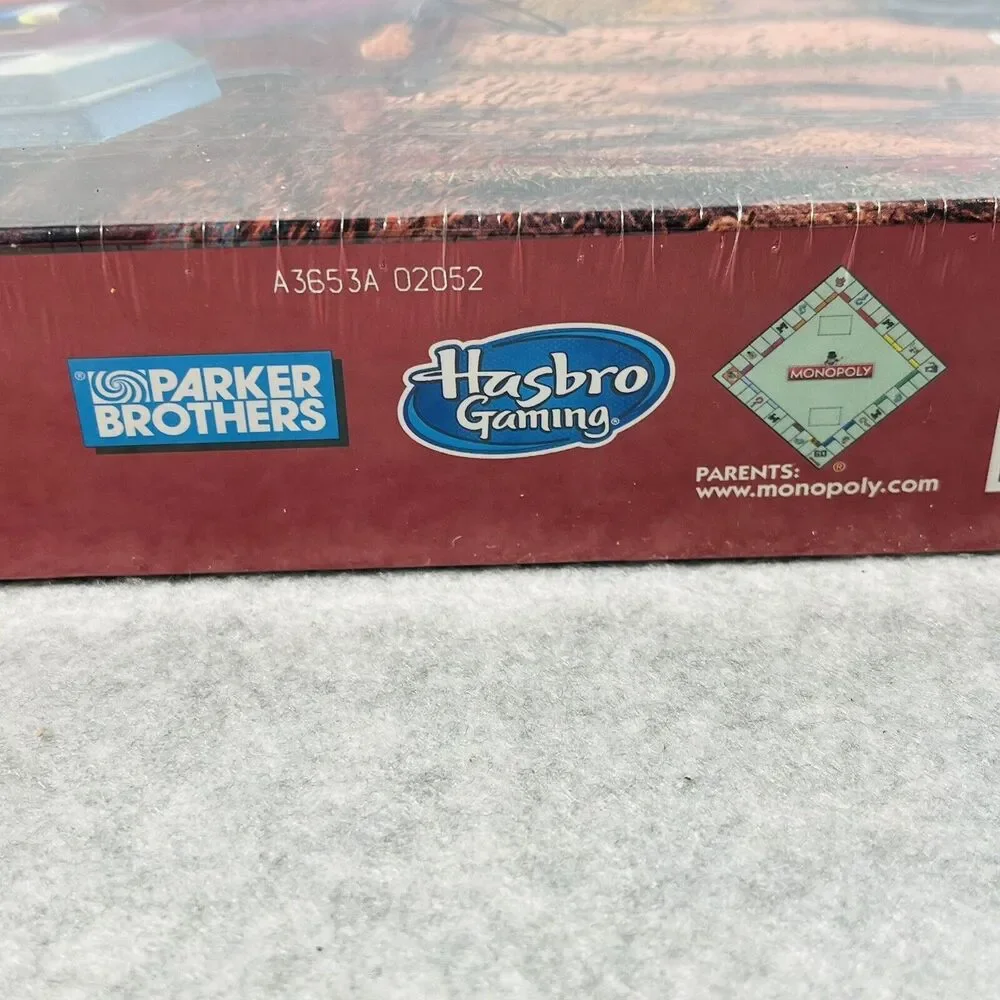 Monopoly Jeff‎ Foxworthy Edition Board Game Redneck Brand New Factory Sealed